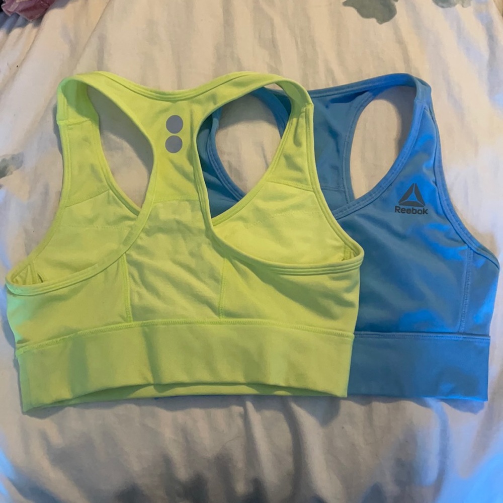 Sports Bra Duo